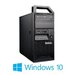 Workstation Lenovo ThinkStation E31 MT, Quad Core i5-3470, 8GB DDR3, Win 10 Home